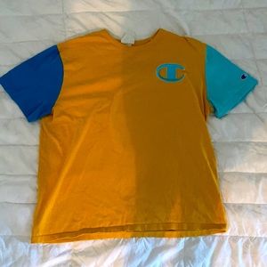 {Men’s Champion T-Shirt}